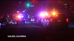 2 dead in stabbing at church in San Jose, California