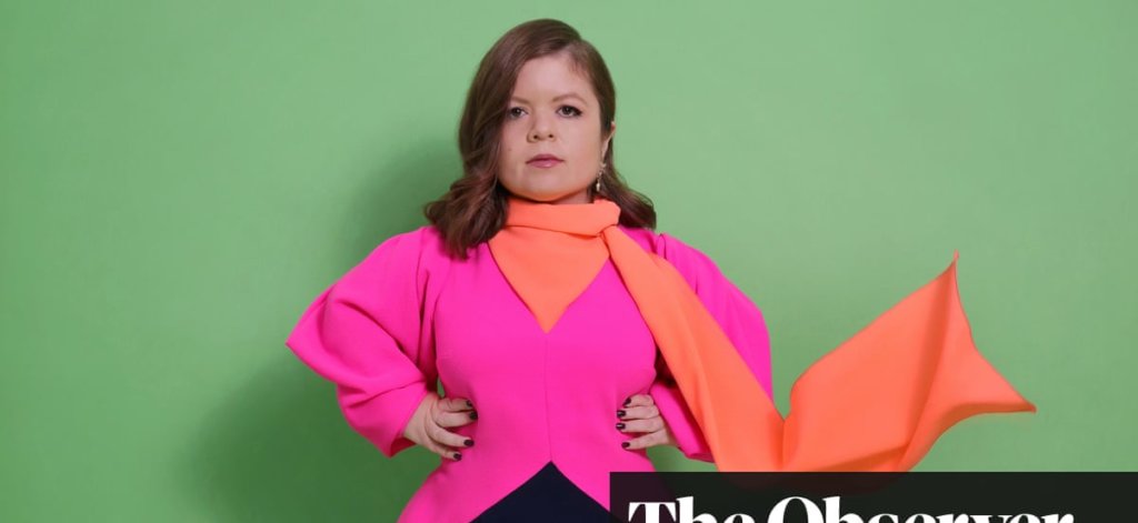 Sinéad Burke: ‘My goal was to change the entire fashion system’