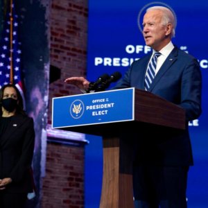 Biden vows to ‘get right to work’ despite Trump resistance