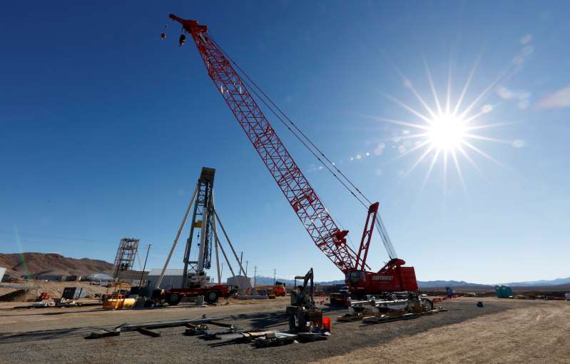 U.S. miners tout environmental credentials in wake of Biden victory