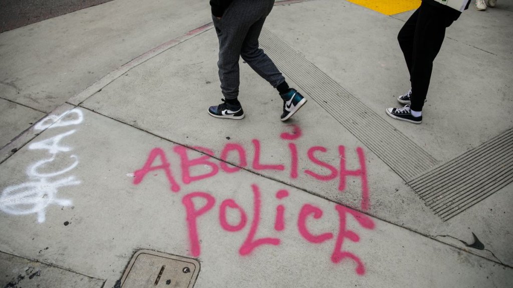 What the public is getting right — and wrong — about police abolition