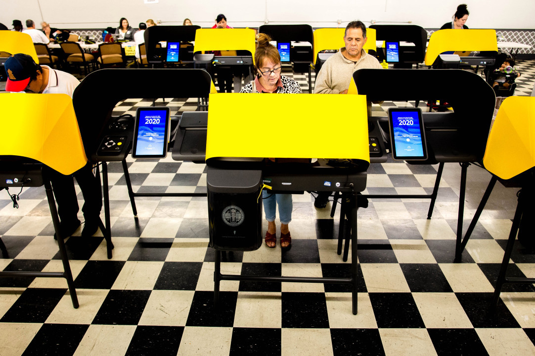 Election Results: Here are the initial results for Long Beach area city council races