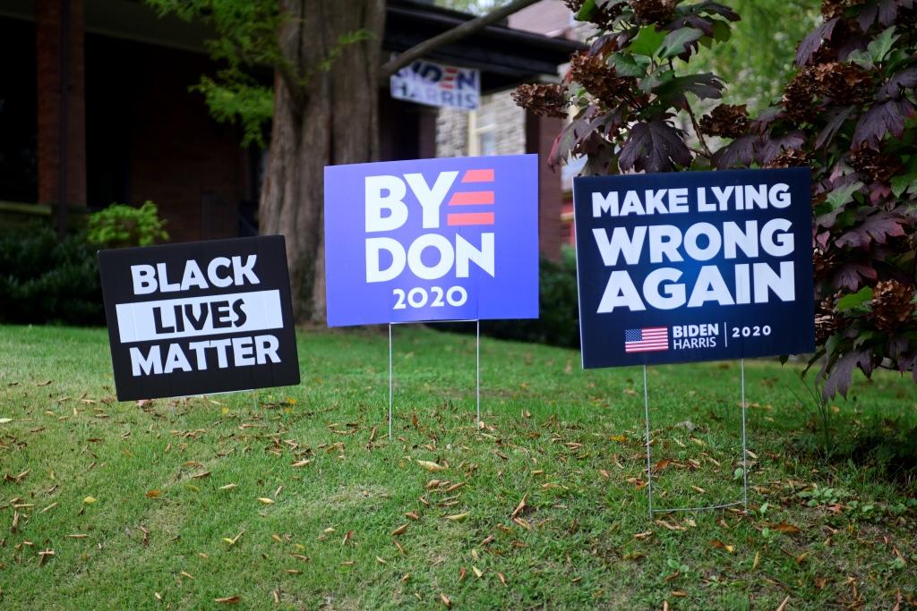 Black Lives Matter as Electoral Powerhouse