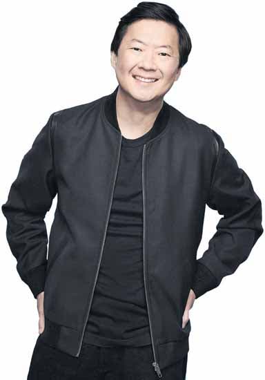 Ken Jeong on moving forward in the entertainment industry