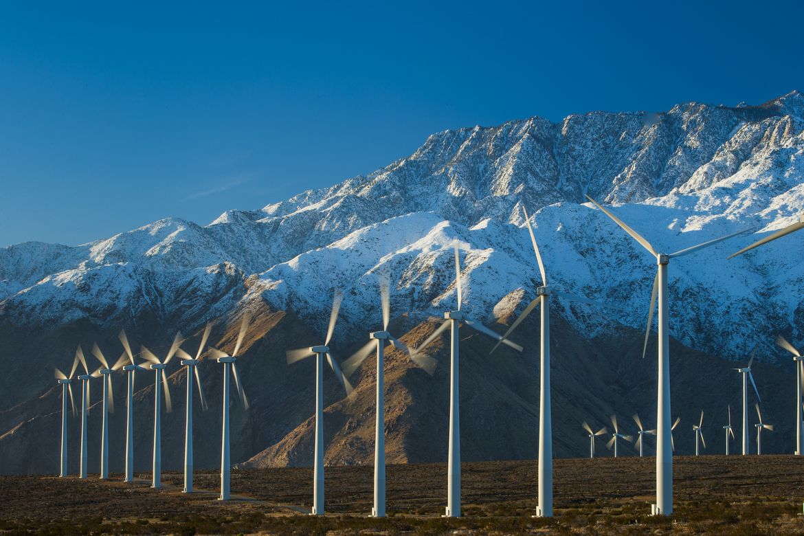 California needs policies to protect communities moving to renewable energy