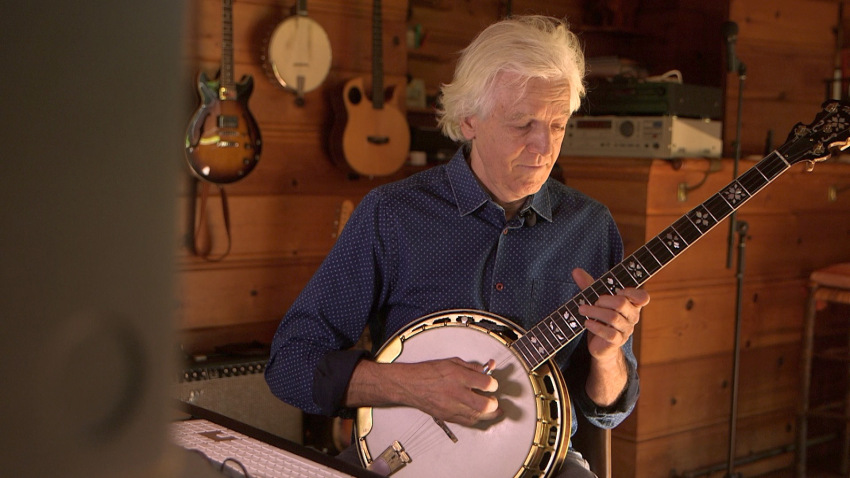 Classical Banjo? Marin Musician Uses Time in Isolation to Release New Music