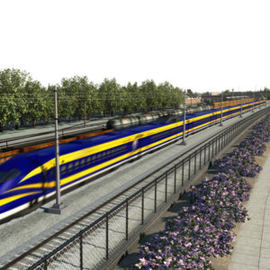 California High-Speed Rail Authority relaunches educational initiative