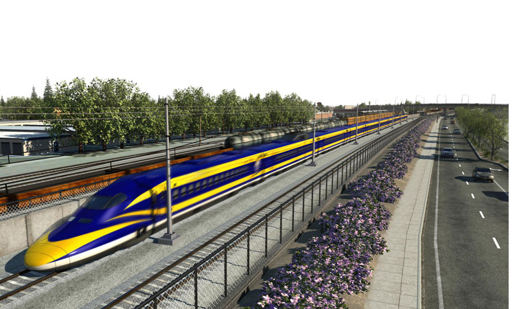 California High-Speed Rail Authority relaunches educational initiative