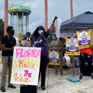 Success of $15 Minimum Wage Measures 'Huge Win for the Working People' of Florida and Portland, Maine