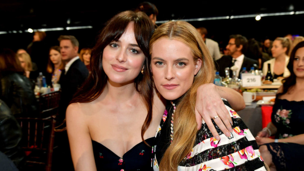 Dakota Johnson and Riley Keough are goin' cult hunting