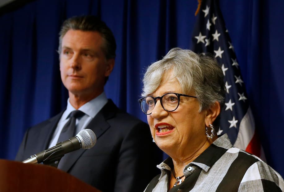 Top California air, climate regulator hopes to run Biden EPA
