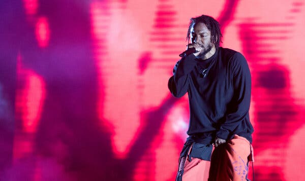 Kendrick Lamar’s Welcome Return, and 11 More New Songs