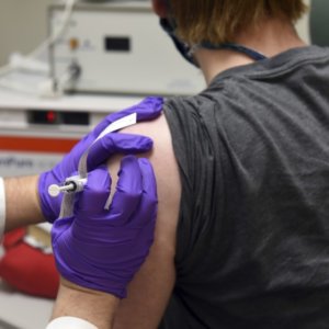 Early data suggest its COVID-19 vaccine is 90% effective, Pfizer says