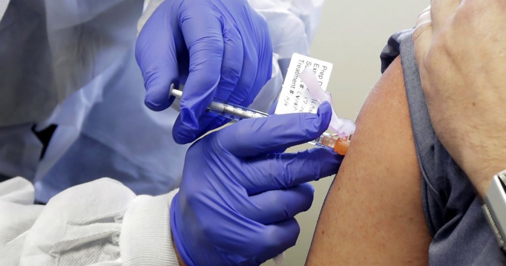 Coronavirus Today: More good news on the vaccine front