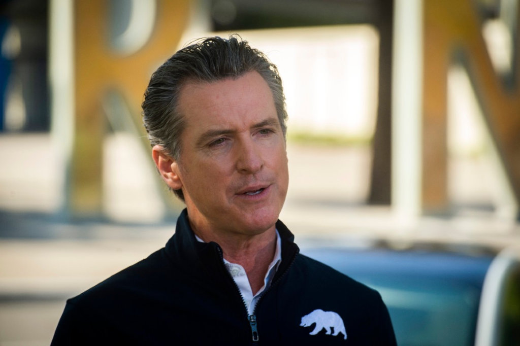 Newsom can put his stamp on California's world-leading air board