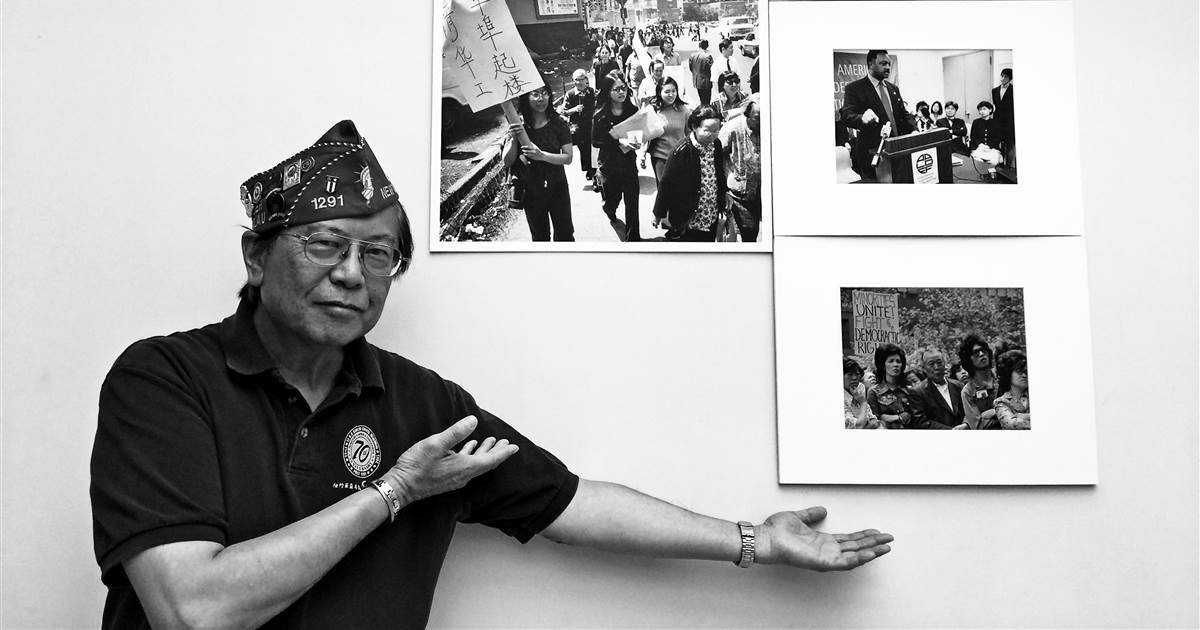 Losing generation of activists who fought racism proves need for Asian American studies