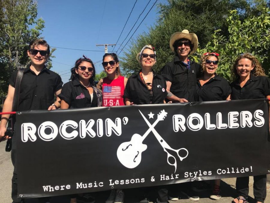 Rockin' Rollers Sierra Madre