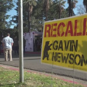 Newsom recall organizers say they have nearly 2 million signatures in their recall drive