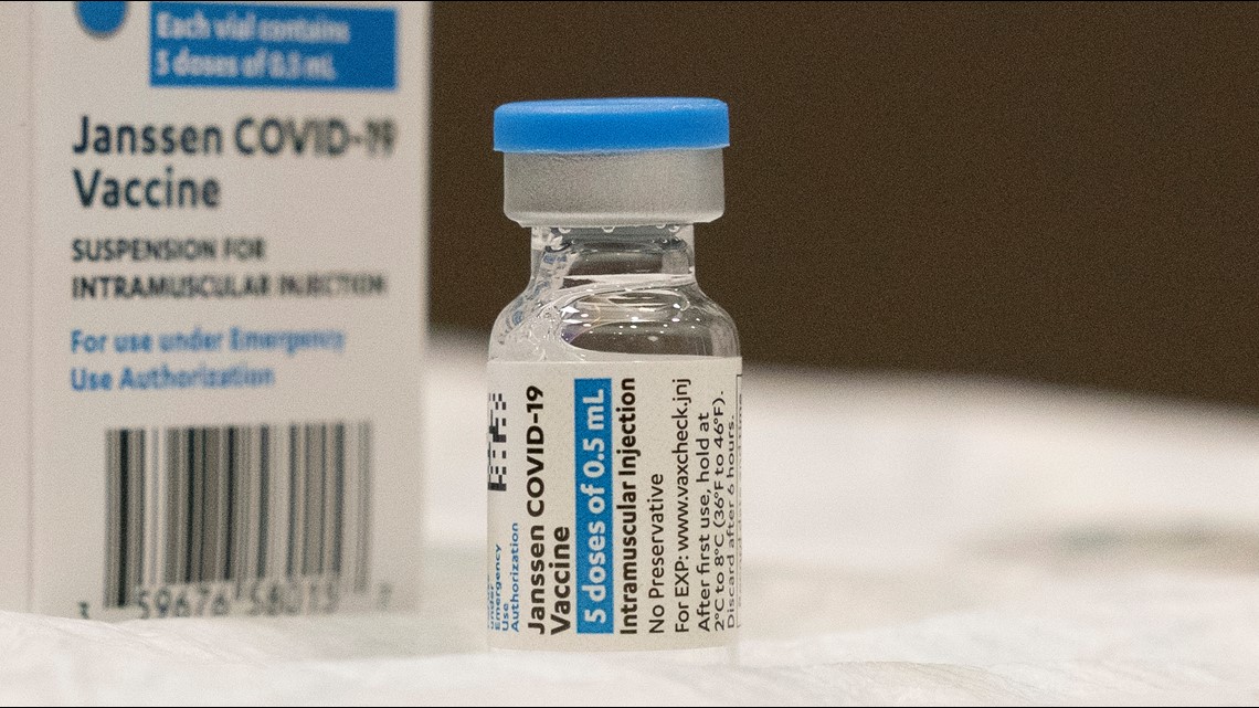 Johnson & Johnson COVID-19 vaccine approved for use in California