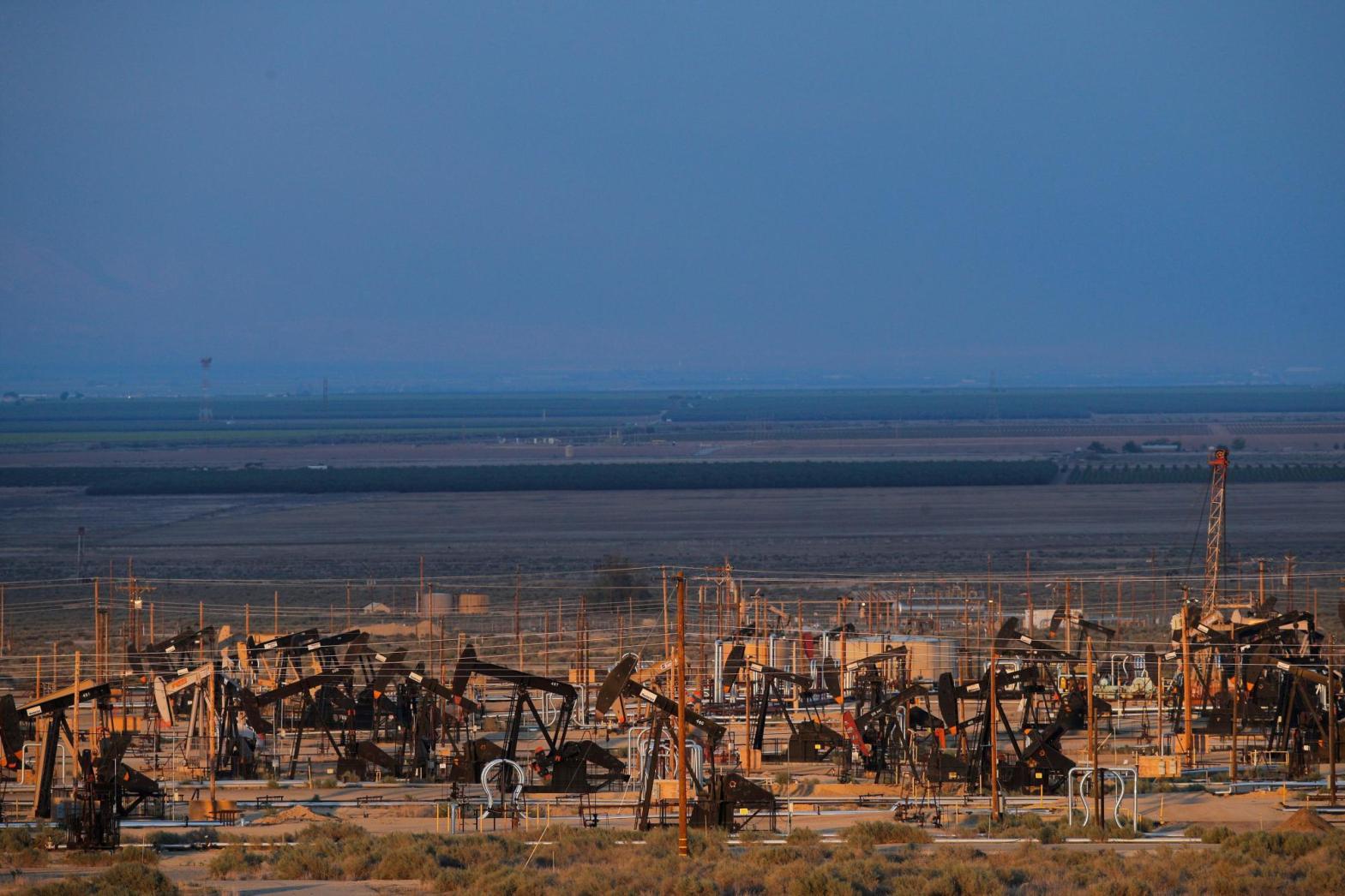 Plan to allow thousands of California oil wells faces vote