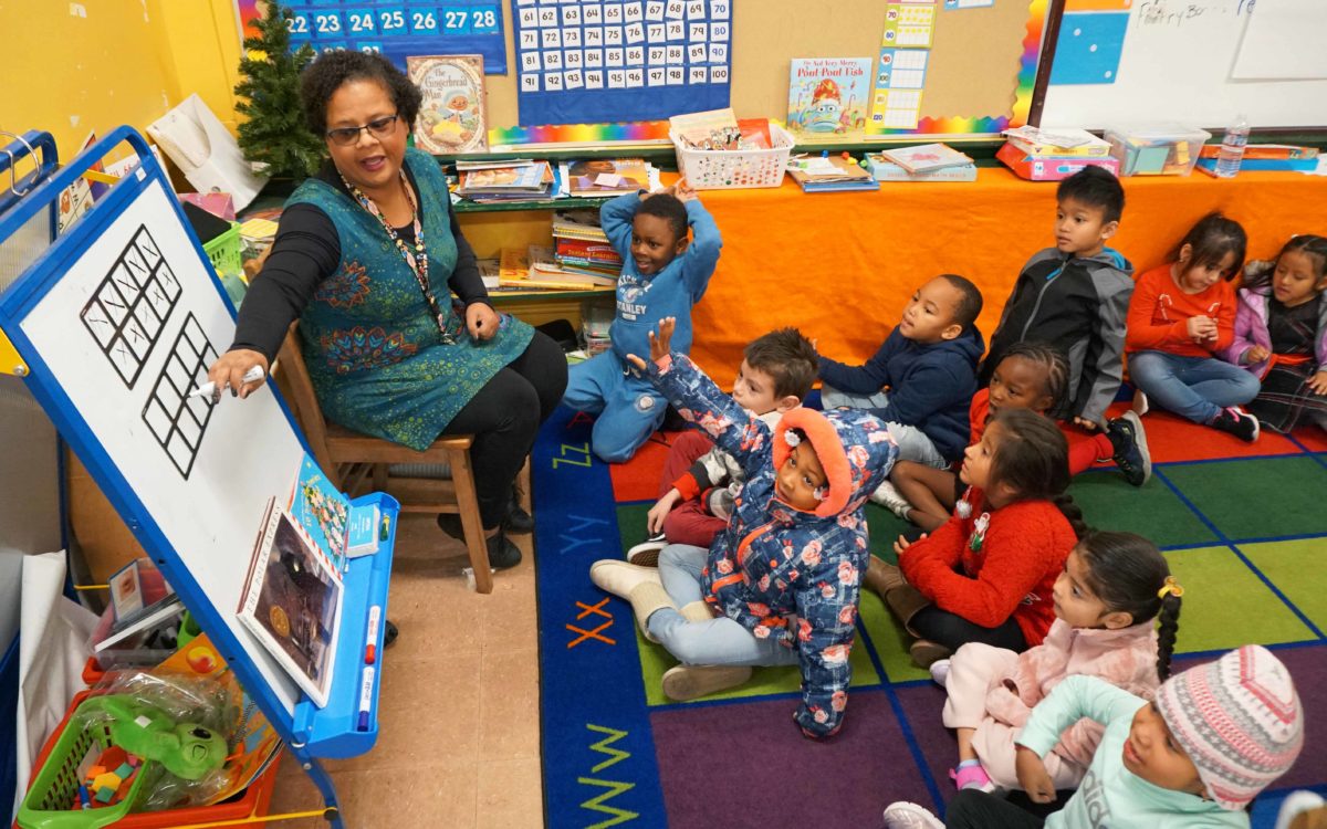 Should kindergarten be mandatory in California?