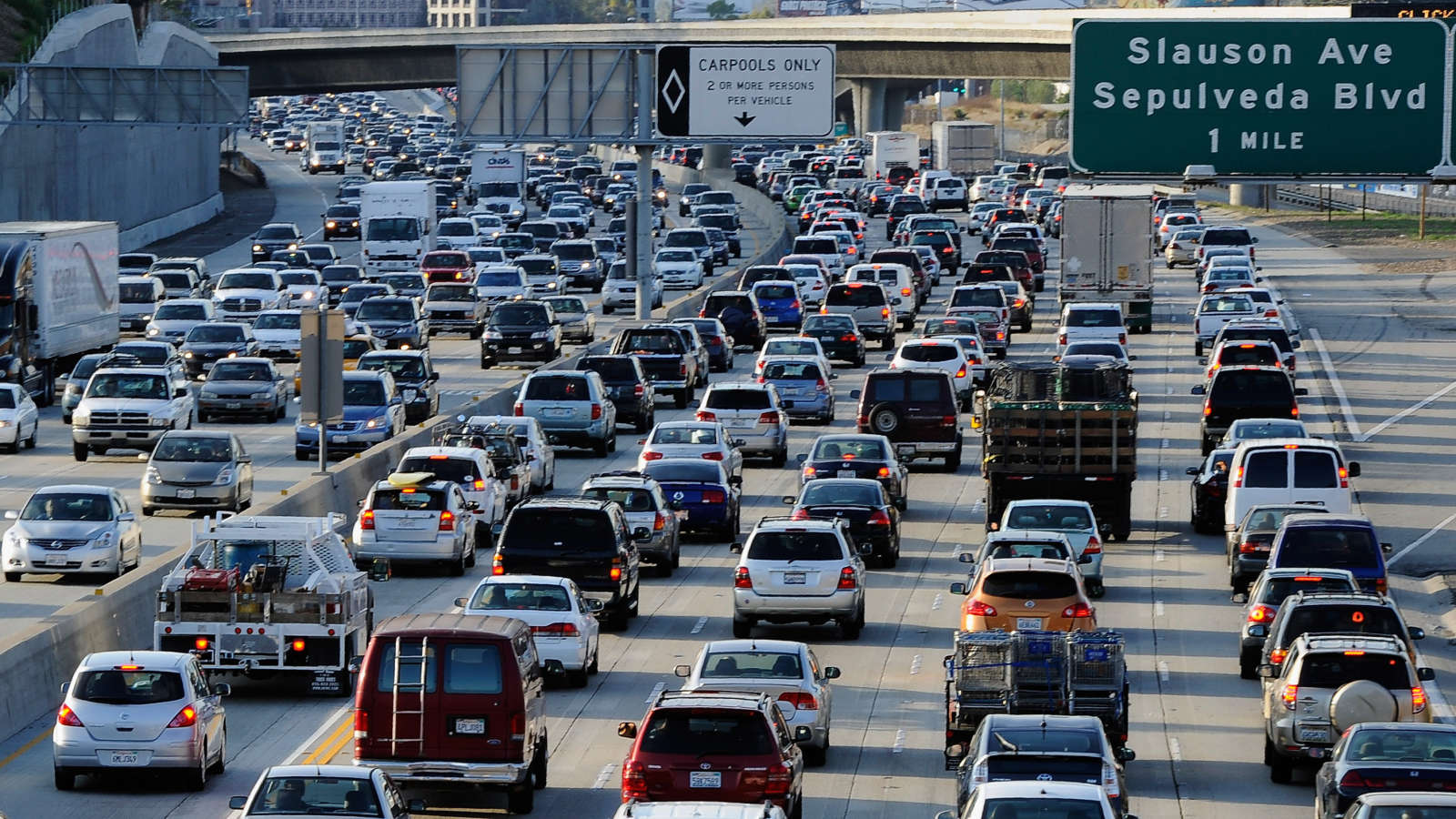 California's Policies to Reduce Air Pollution Are Working