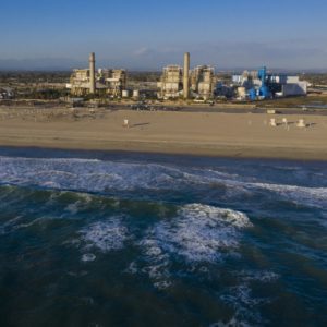 Newsom pushes private seawater desalting plant over local and environmental opposition
