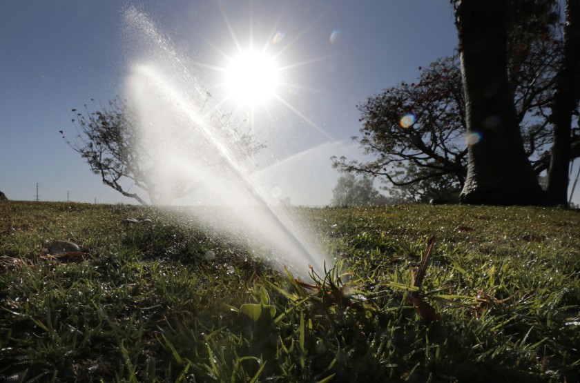 Want to save energy and fight climate change? Try using less water