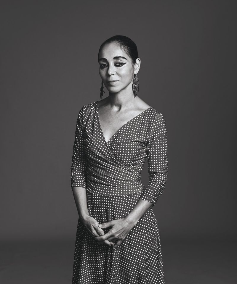 ‘This US government looks more like Iran's every day’: Shirin Neshat talks about the power of political satire ahead of LA show