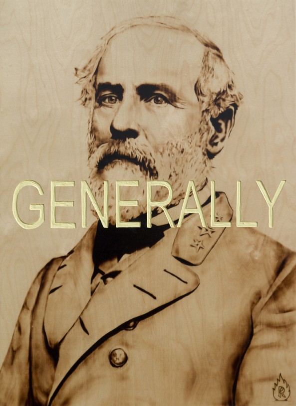 General Lee 45x33 med