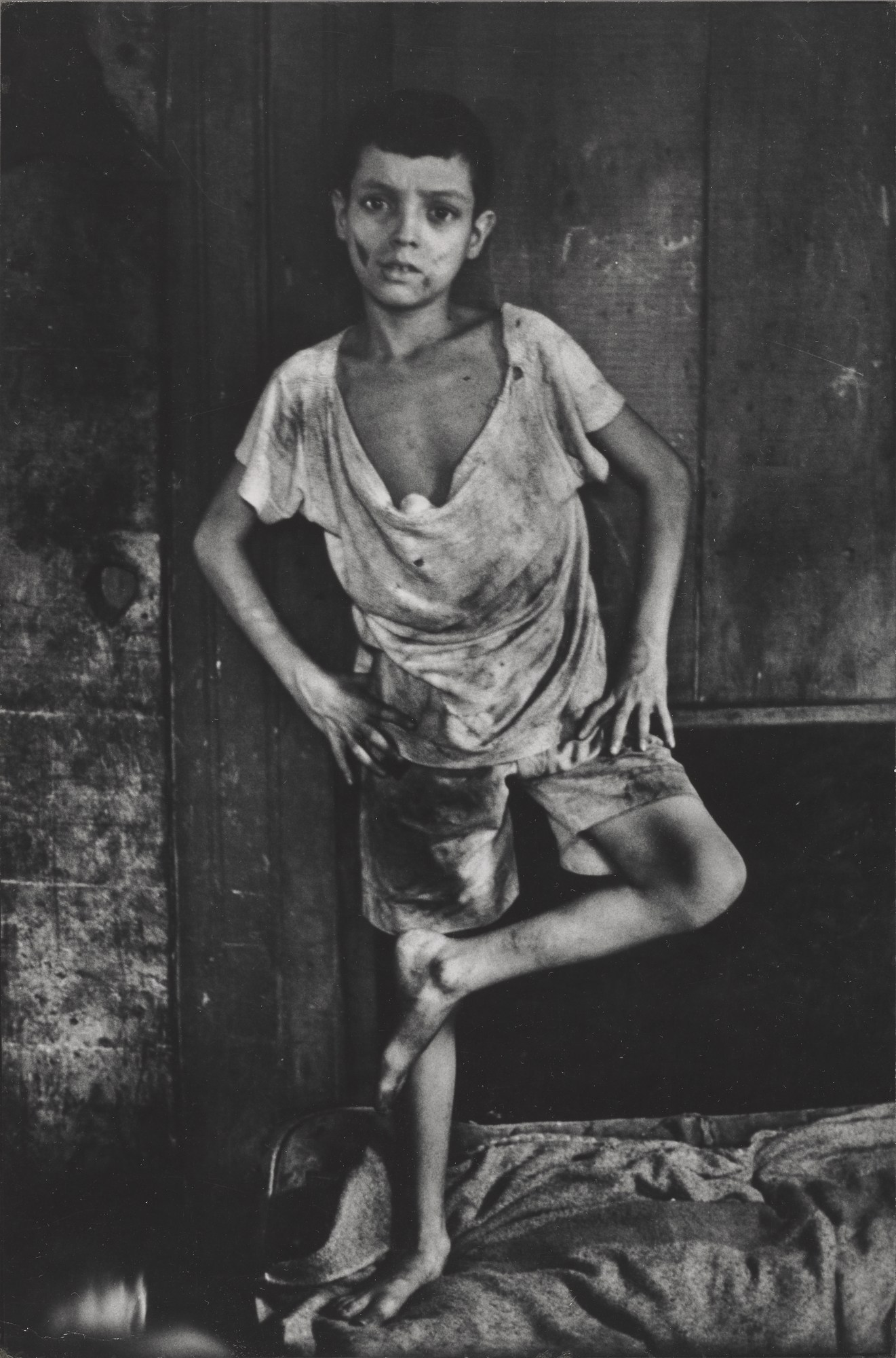 Do You Know the ‘Flávio’ Story? Why These Photographs from Brazilian Favelas in 1961 Resonate Today
