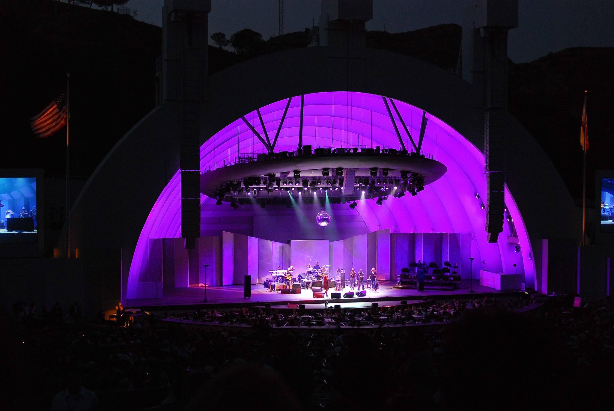 Hollywood Bowl