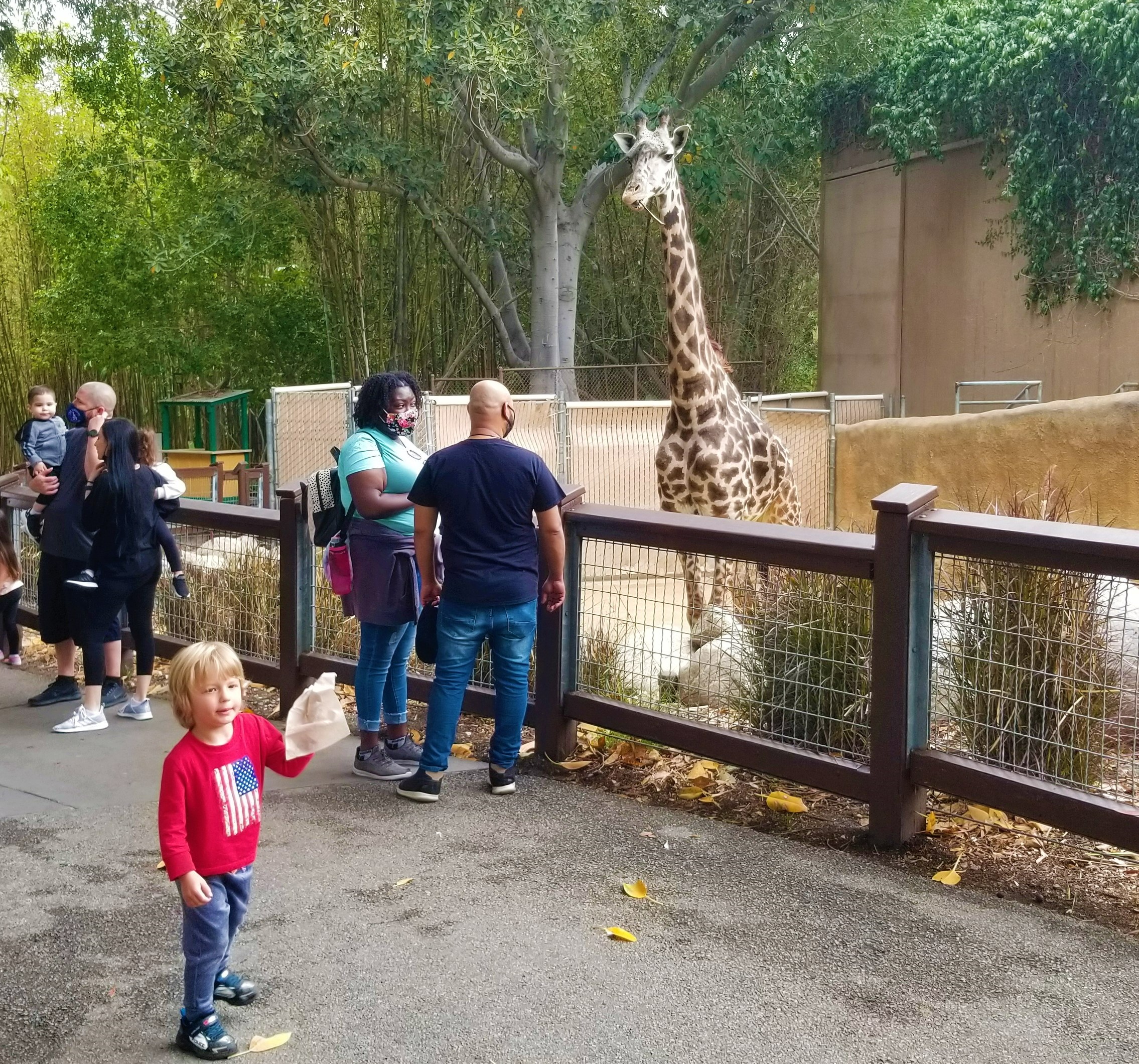 Los Angeles Zoo