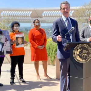Newsom on assault weapon ban appeal