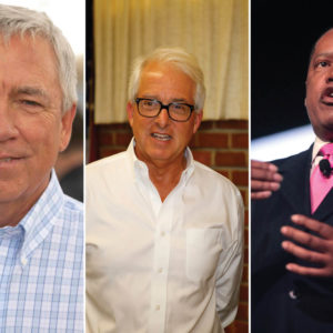 5 Republicans debate to be California governor