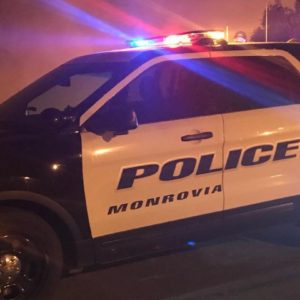 Monrovia Police Department