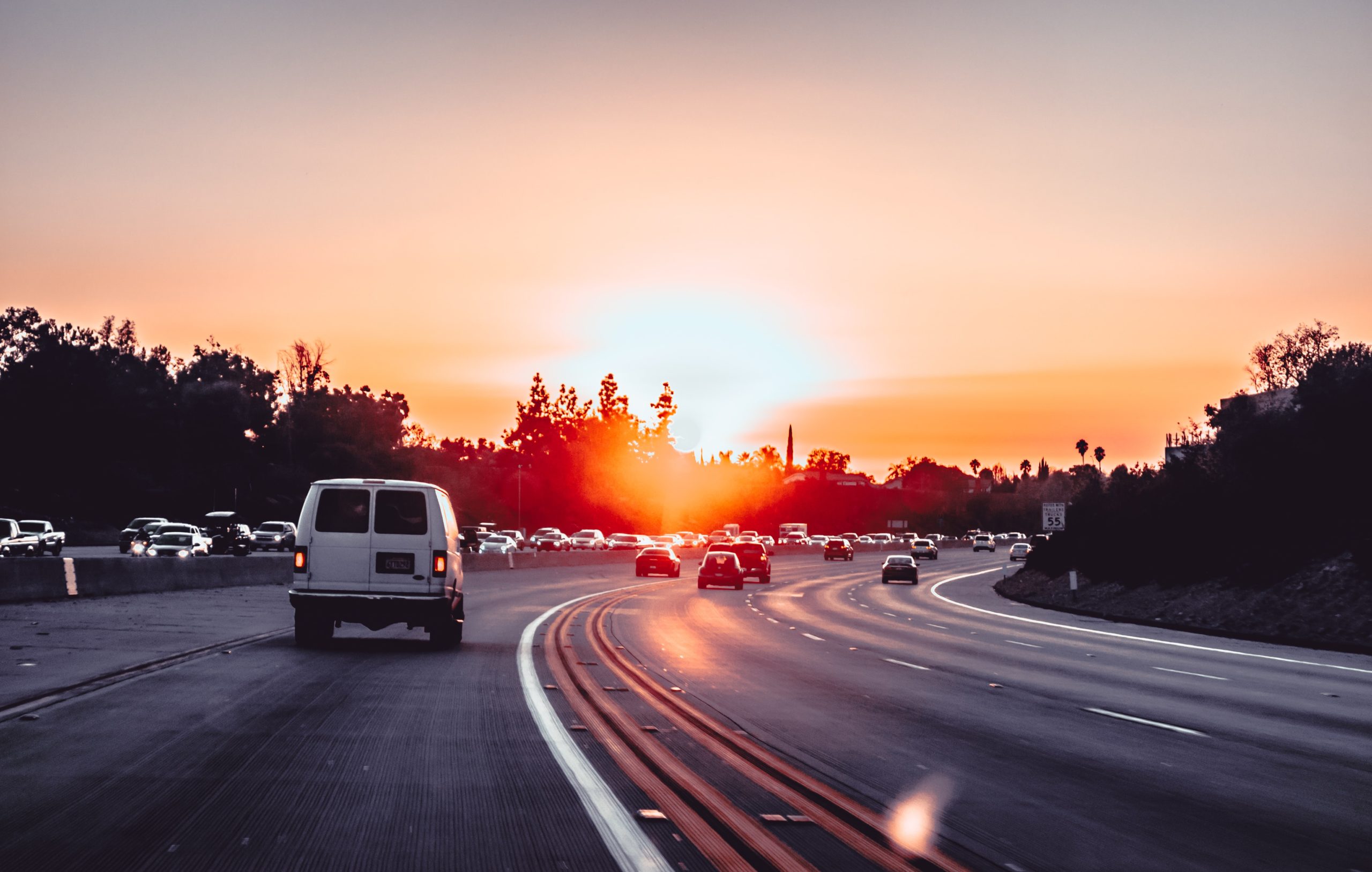 California exodus