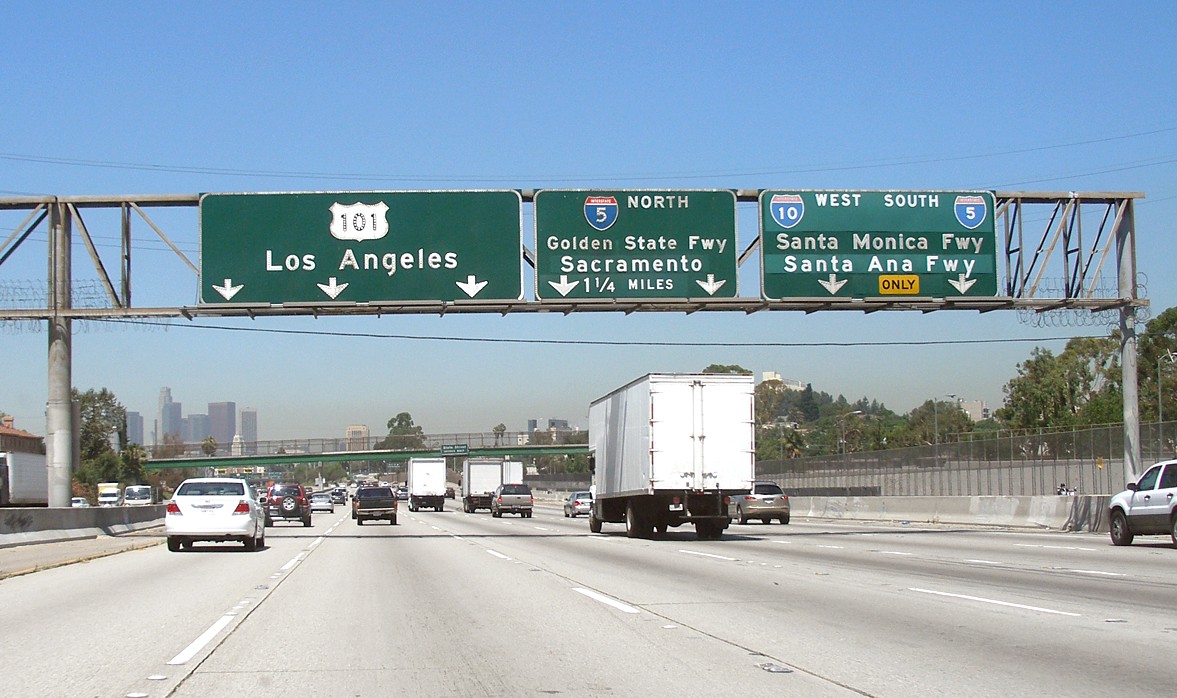 I10_West_into_East_LA_interchange