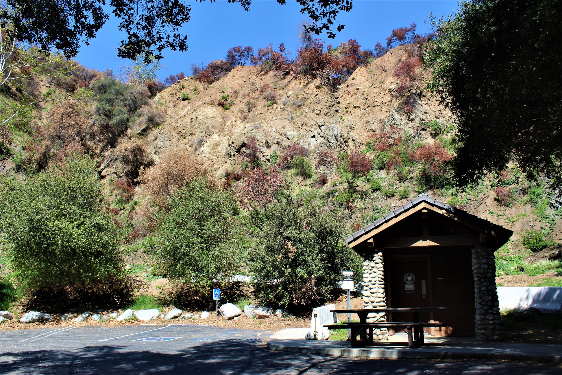 Monrovia Canyon Park