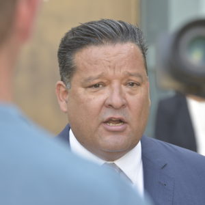 Pasadena Mayor Victor Gordo