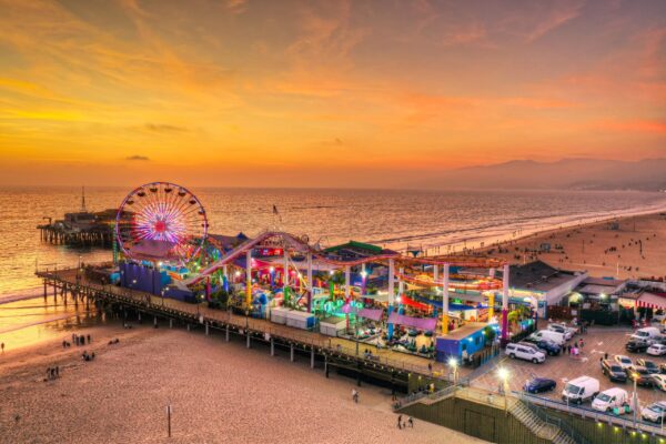 Santa Monica Pier