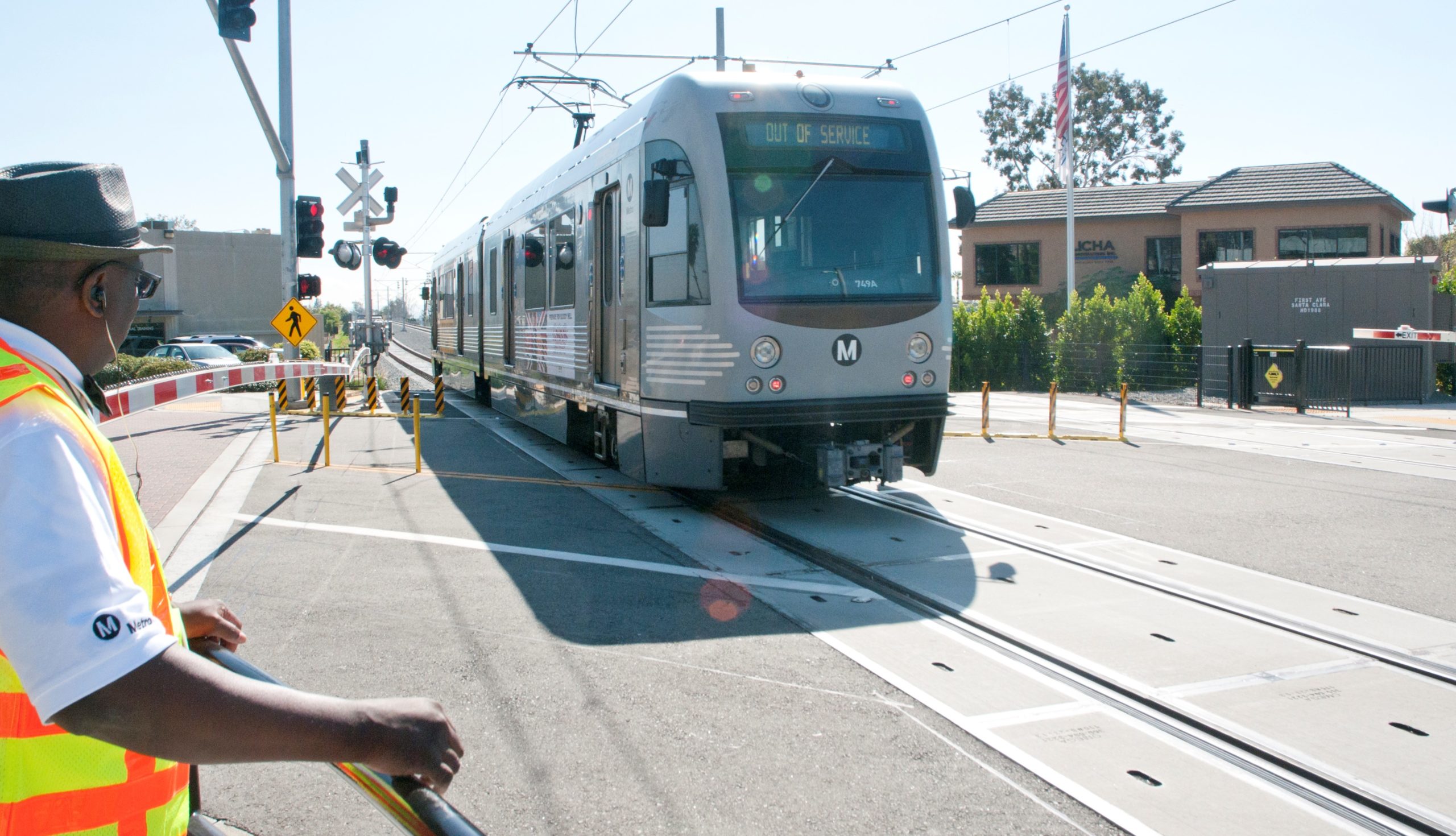 Metro Gold Line