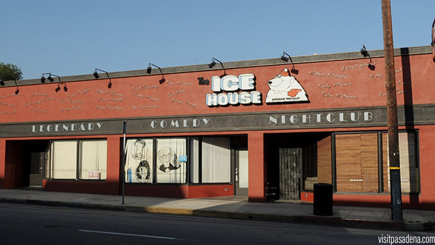 The Ice House in Pasadena announces 2022 reopening