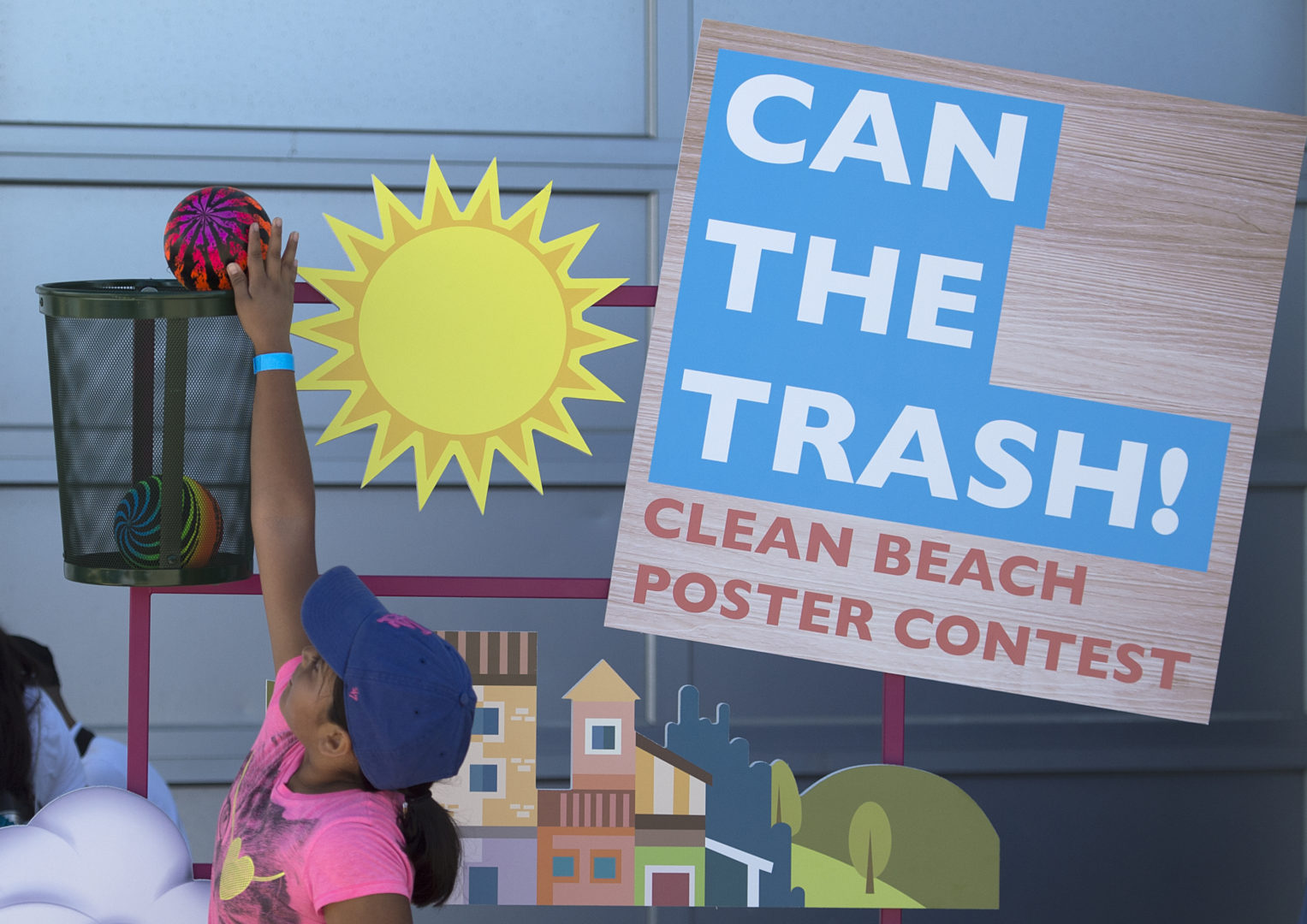 Heal the bay beach cleanup