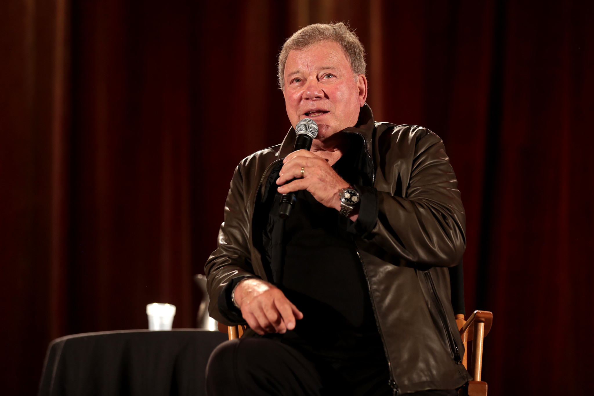 William Shatner