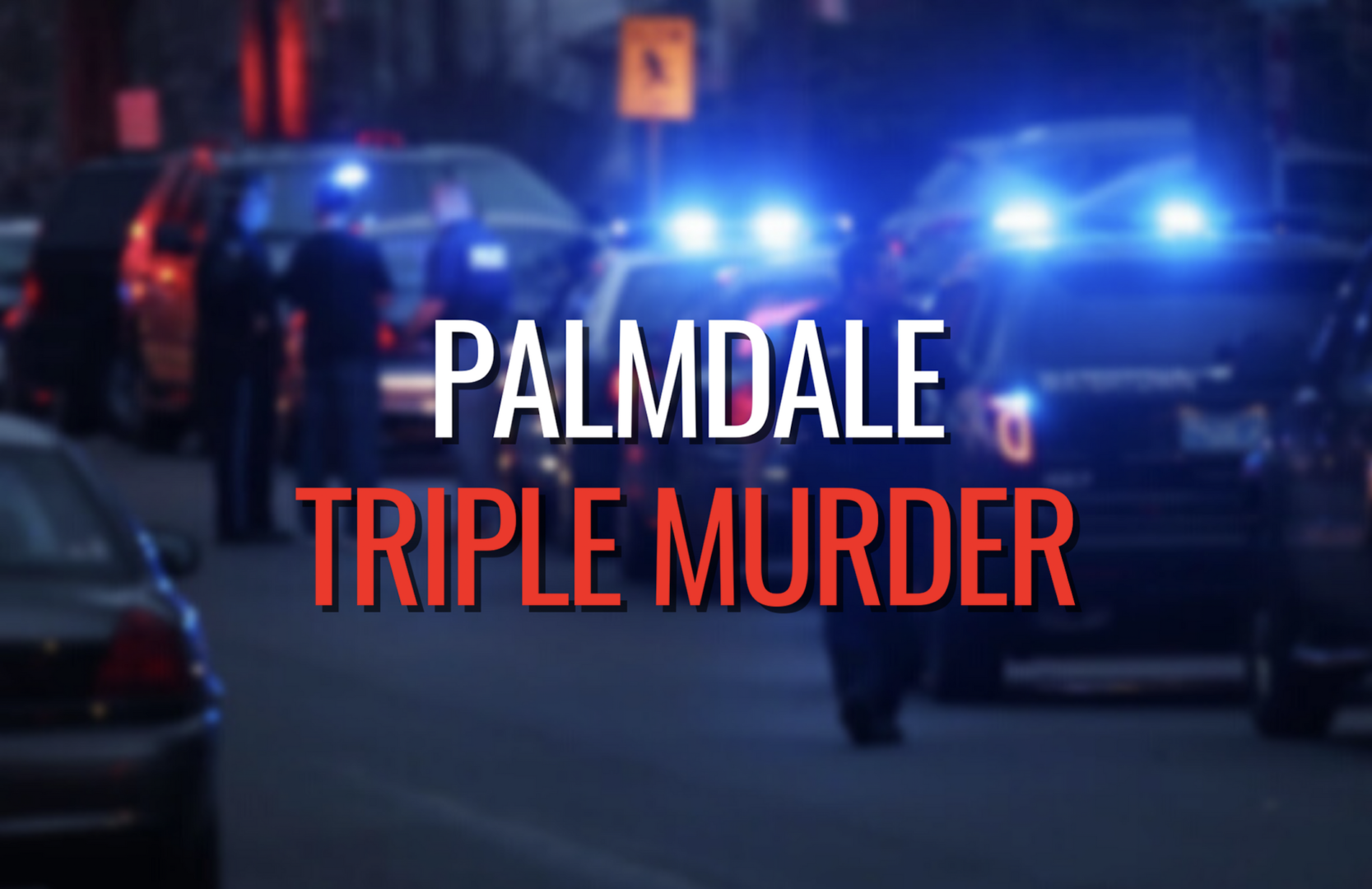 Man sentenced to life without parole for triple-murder in Palmdale