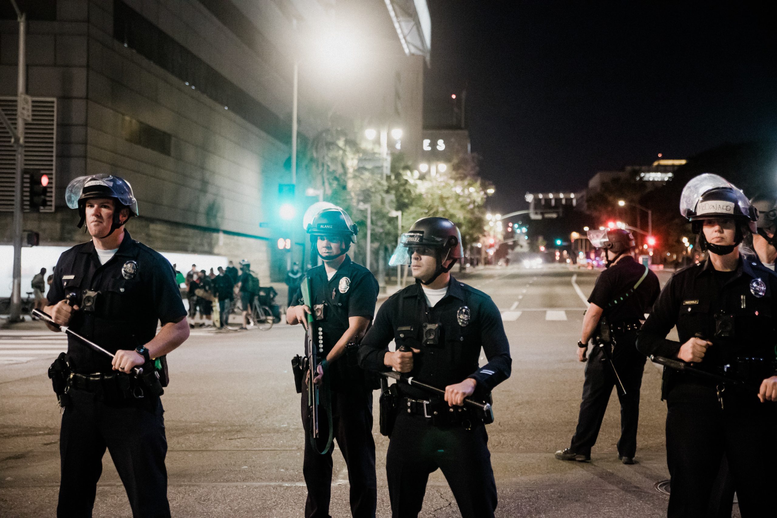 LAPD