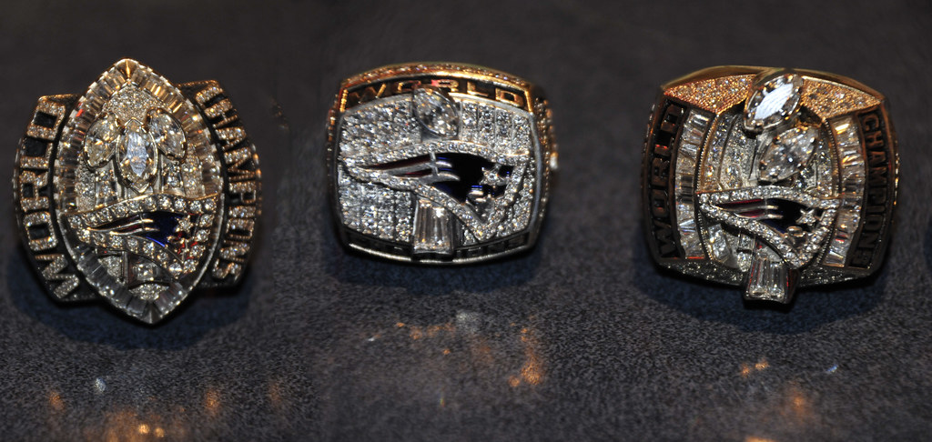 New Jersey man admits to Tom Brady Super Bowl ring fraud