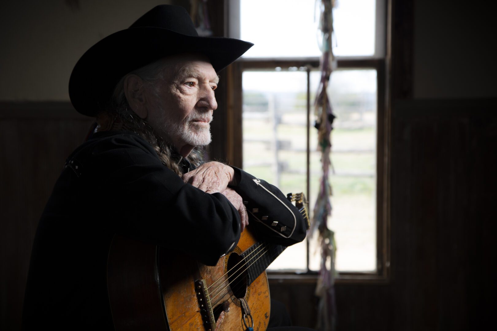Willie Nelson for Palomino country music festival