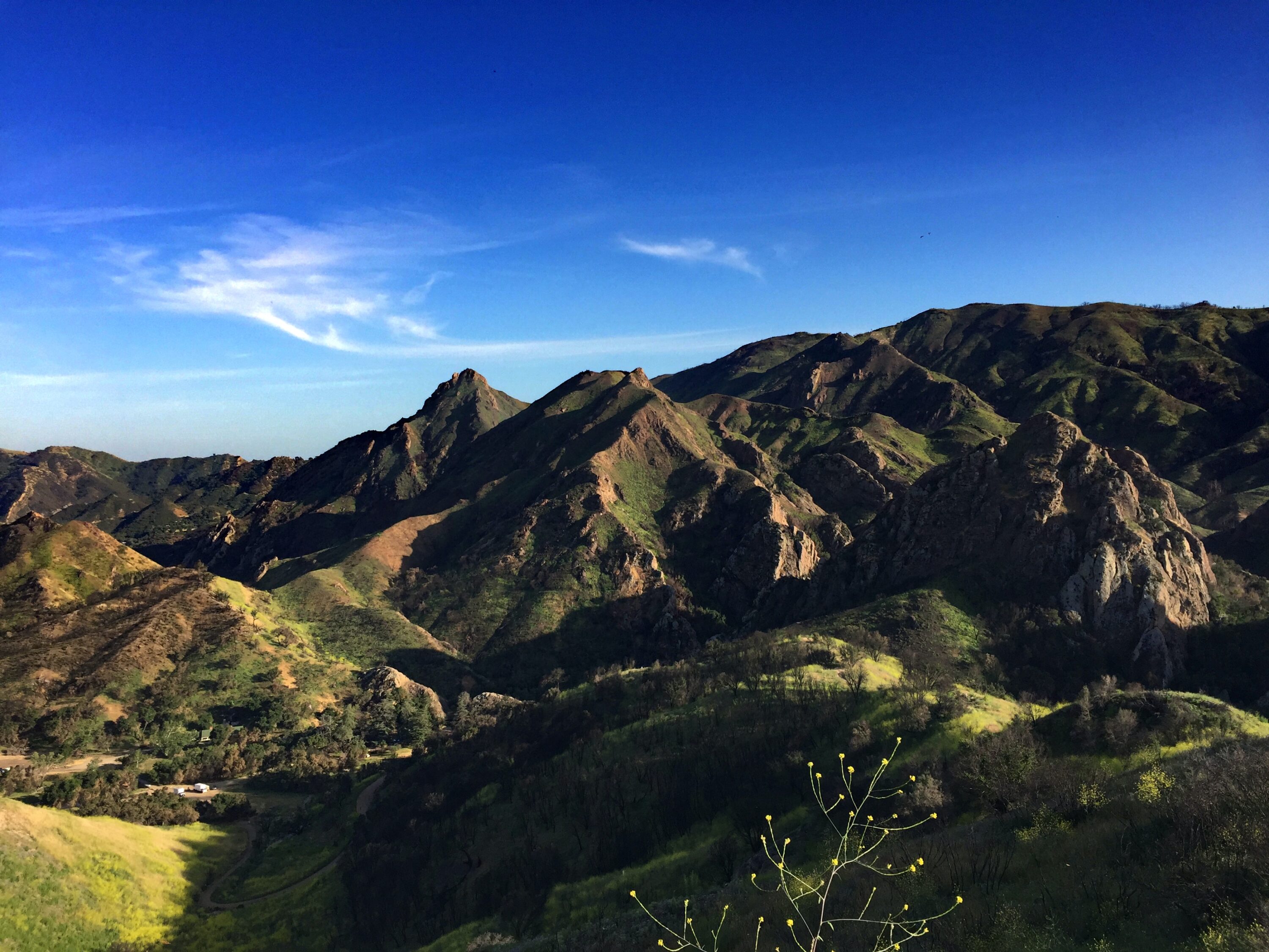 Santa Monica Mountains